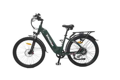 Taubik E-Bike Green Blackburn TL 2024