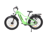 Taubik E-Bike Hi Vis Green Westridge 4T