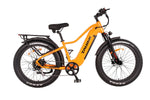 Taubik E-Bike Hi Vis Orange Taubik Westridge 4T 2025