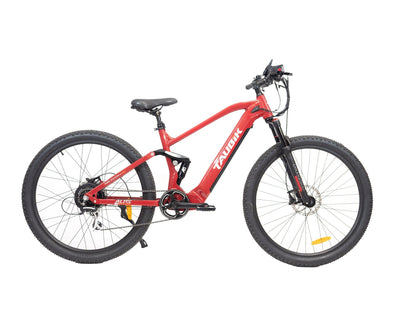 Taubik E-Bike Maroon Alps 2024