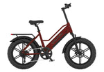 Taubik E-Bike Maroon Taubik Aspect 2025