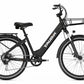 Taubik E-Bike Matte Black / Standard Taubik Blackburn 275T 2026