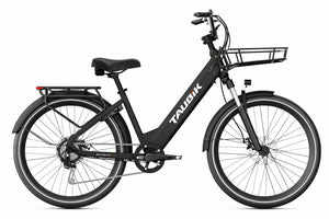 Taubik E-Bike Matte Black / Standard Taubik Blackburn 275T 2026