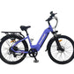 Taubik E-Bike Mauve Taubik Blackburn TL 2025