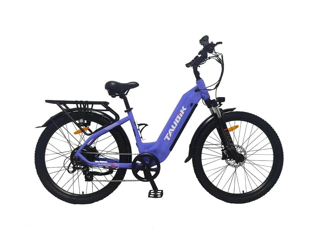 Taubik E-Bike Mauve Taubik Blackburn TL 2025