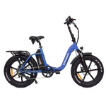 Taubik E-Bike Metallic Blue / Standard Escape 2024