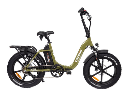 Taubik E-Bike Olive / Standard Escape 2024