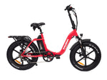 Taubik E-Bike Red / Standard Escape 2024