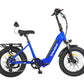 Taubik E-Bike Rich Blue Taubik Monaco