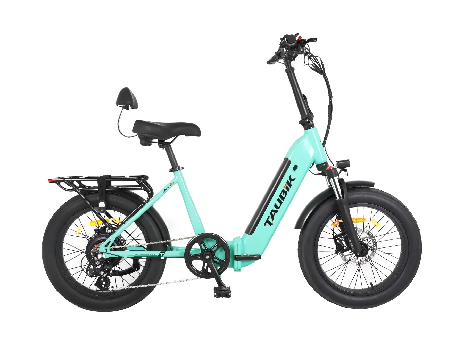 Taubik E-Bike Robins Egg Taubik Monaco