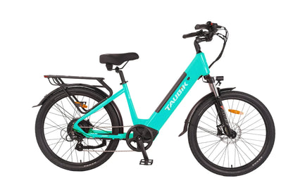 Taubik E-Bike Robins Egg Taubik Soho 50 2025