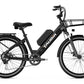 Taubik E-Bike Standard / Matte Black Taubik Blackburn 260T 2026