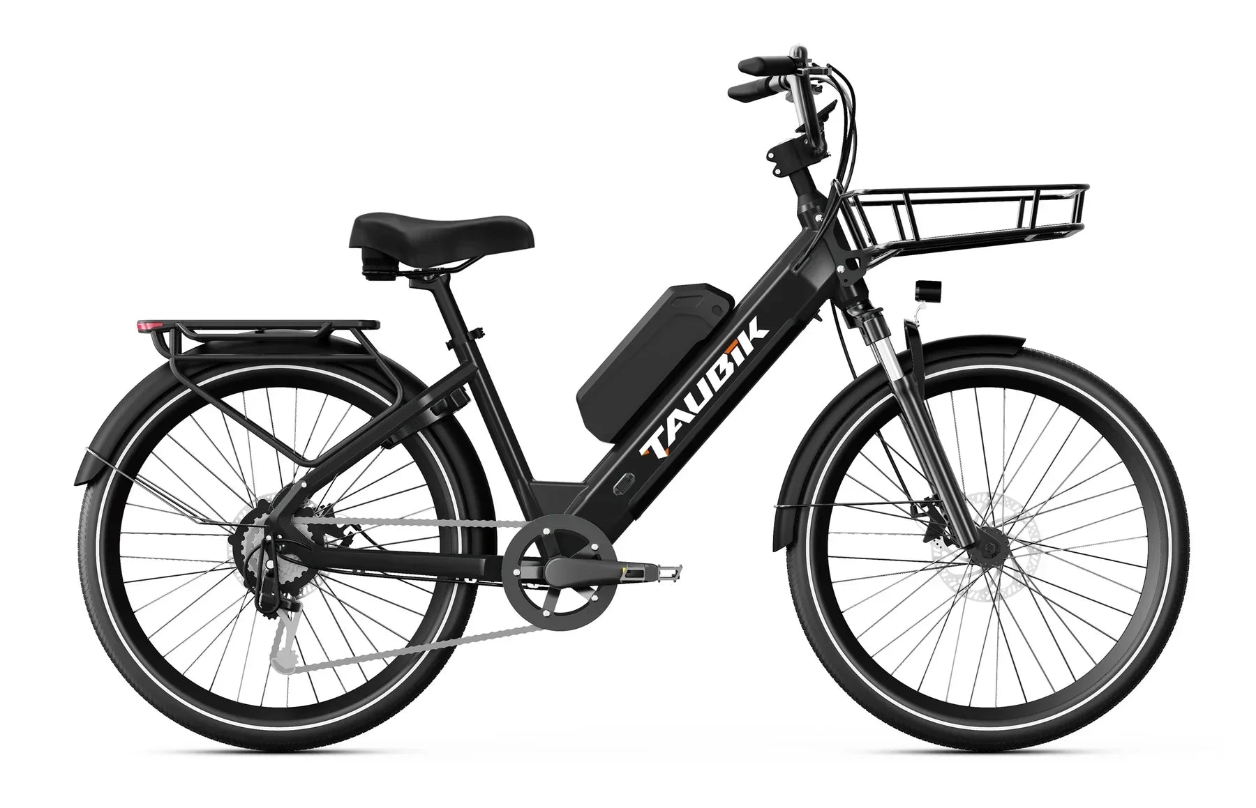 Taubik E-Bike Standard / Matte Black Taubik Blackburn 260T 2026