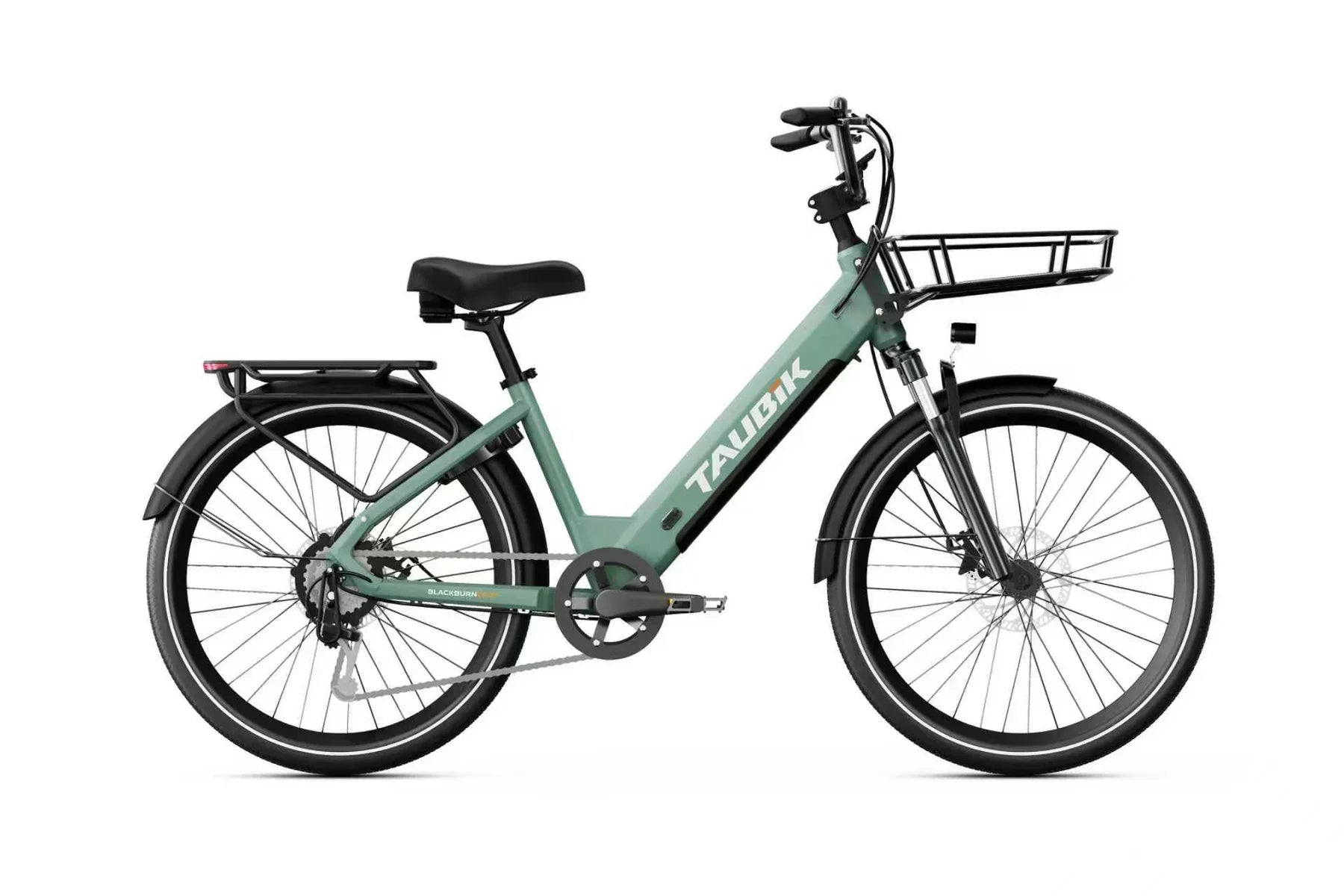 Taubik E-Bike Standard / Sage Green Taubik Blackburn 260T 2026
