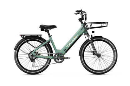 Taubik E-Bike Standard / Sage Green Taubik Blackburn 260T 2026