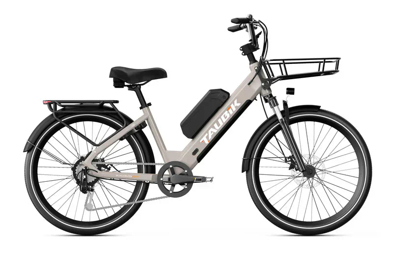 Taubik E-Bike Standard / Taupe Taubik Blackburn 260T 2026