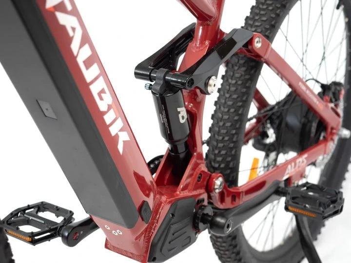 Taubik E-Bike Taubik Alps 2025
