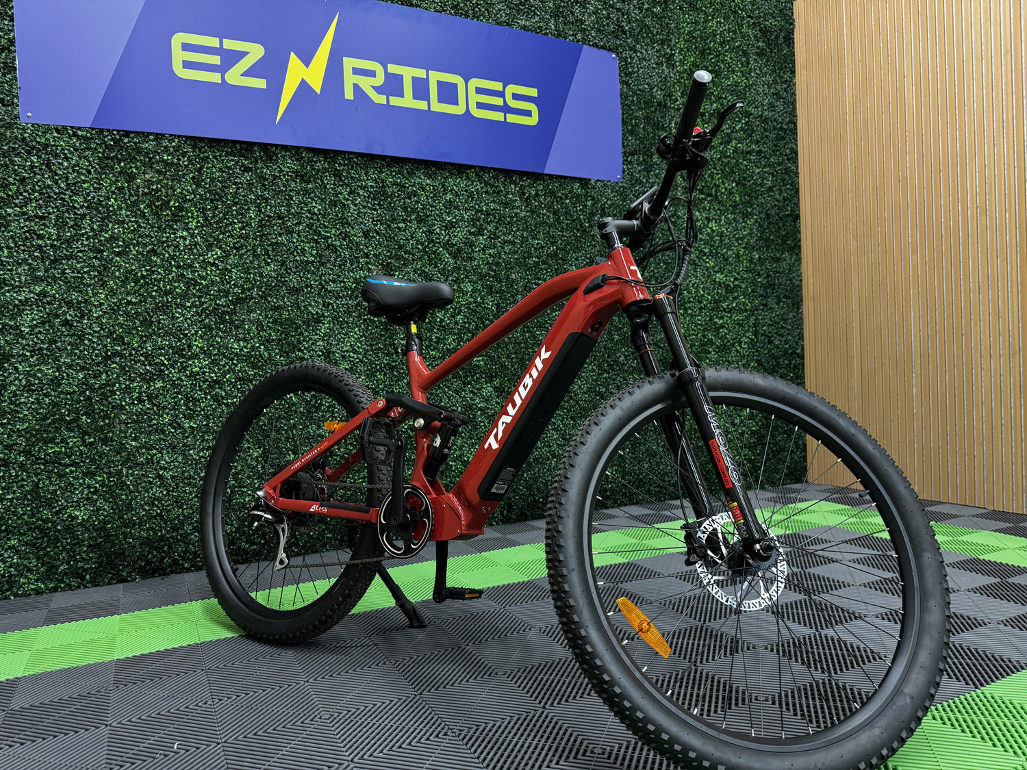 Taubik E-Bike Taubik Alps 2025 Mountain Bike (Demo)