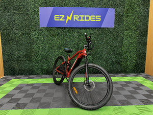 Taubik E-Bike Taubik Alps 2025 Mountain Bike (Demo)