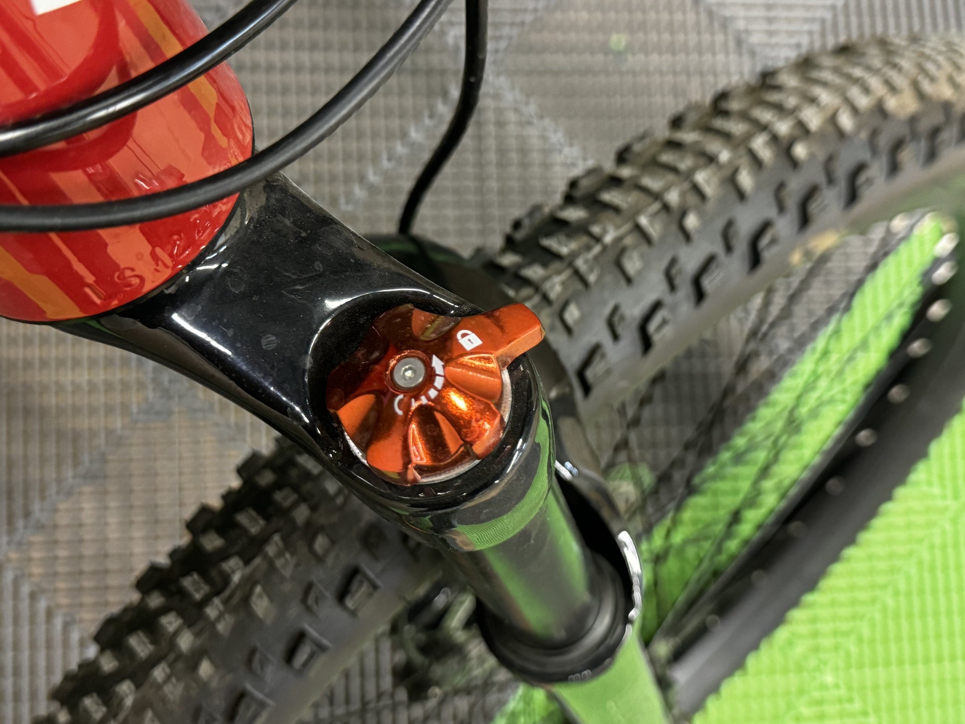 Taubik E-Bike Taubik Alps 2025 Mountain Bike (Demo)