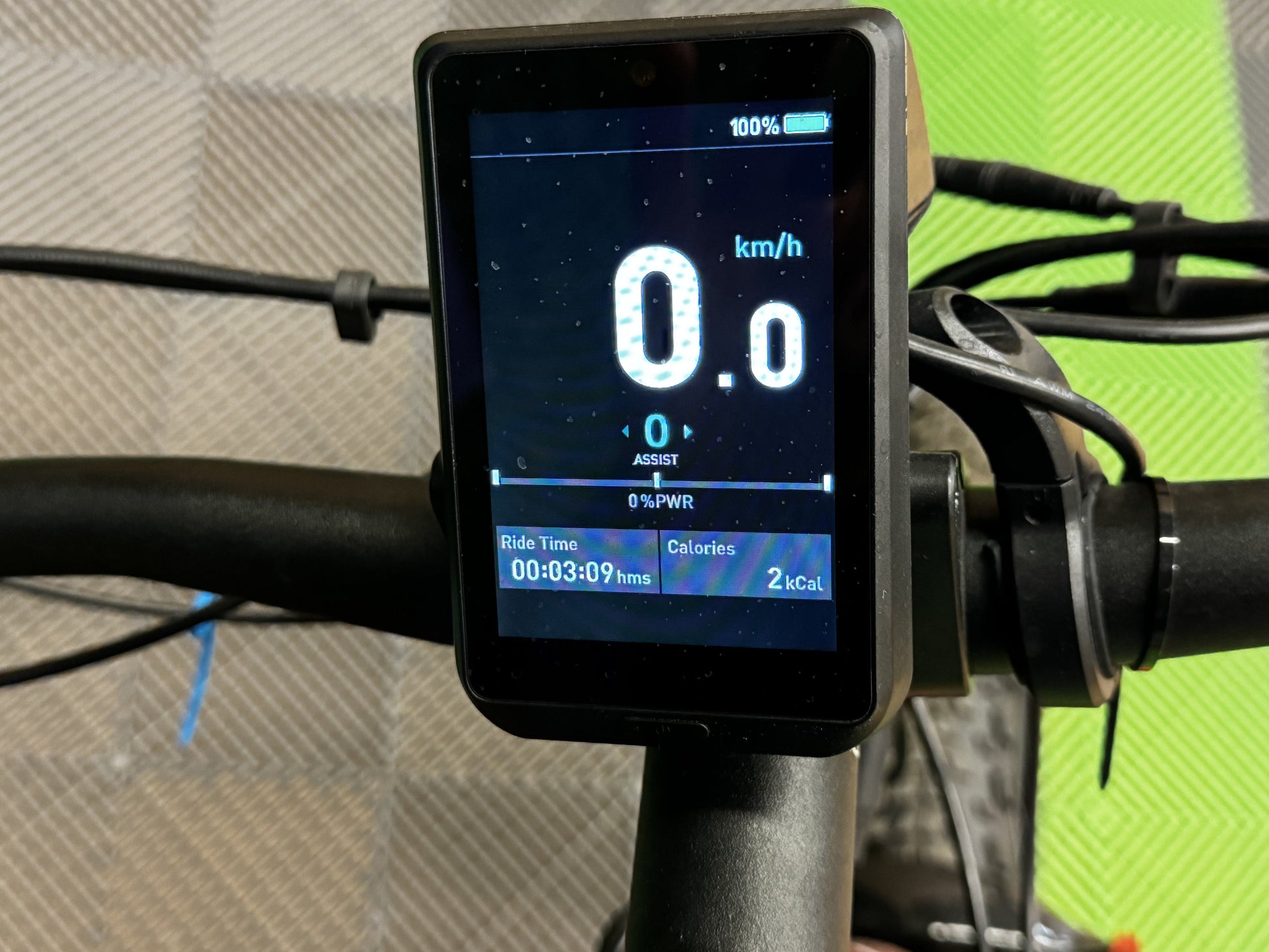 Taubik E-Bike Taubik Alps 2025 Mountain Bike (Demo)