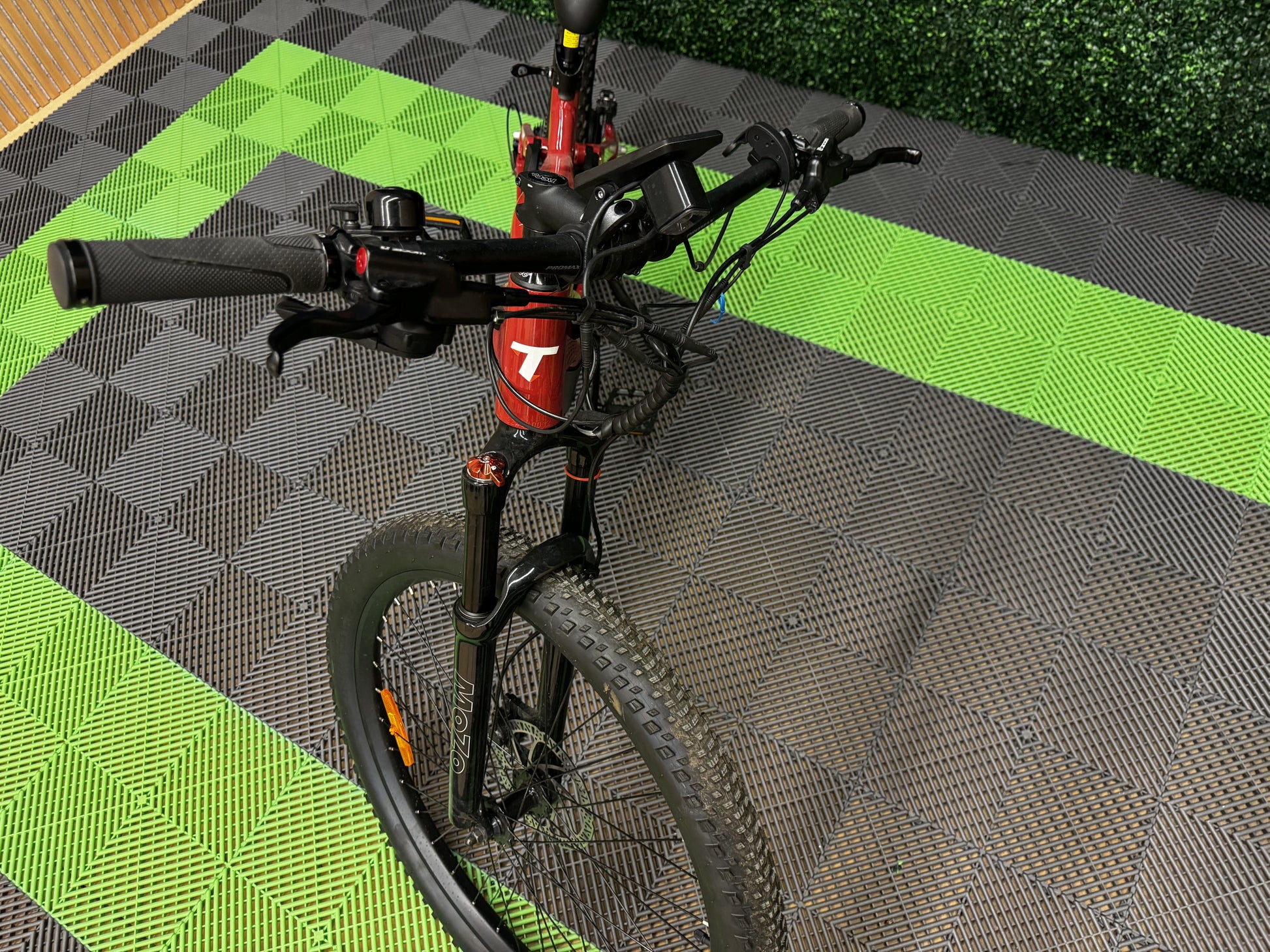 Taubik E-Bike Taubik Alps 2025 Mountain Bike (Demo)