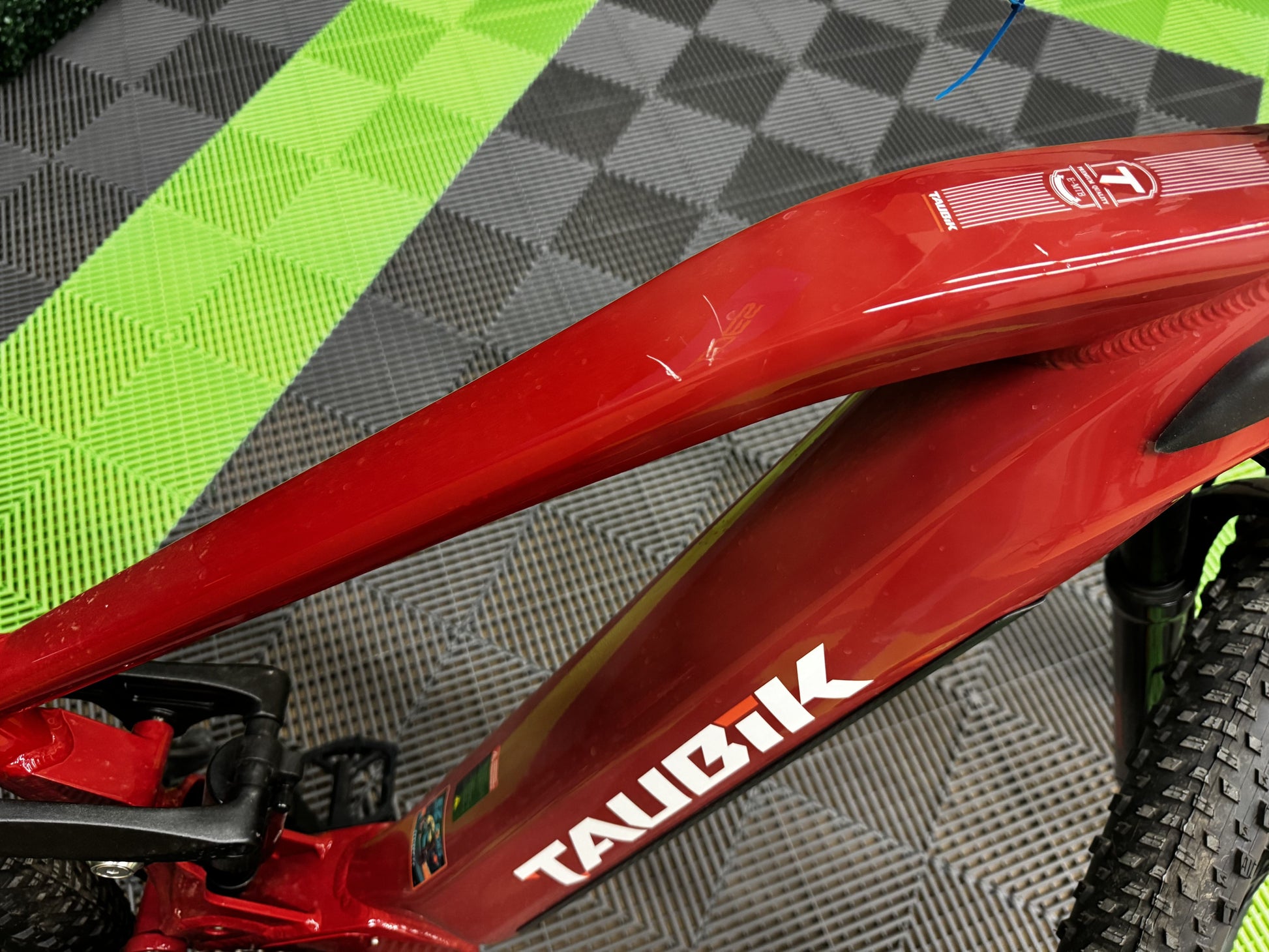 Taubik E-Bike Taubik Alps 2025 Mountain Bike (Demo)