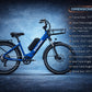 Taubik E-Bike Taubik Blackburn 275T 2026
