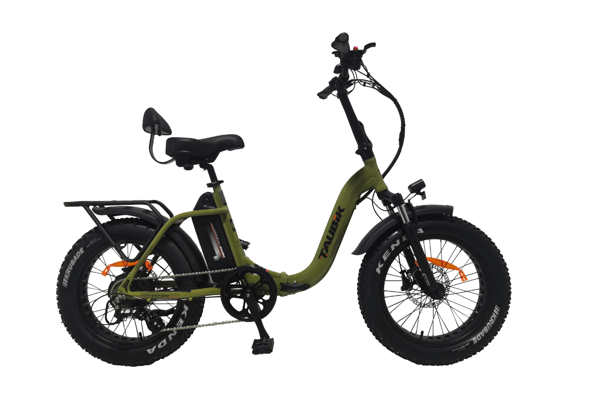 Taubik E-Bike Escape 2024