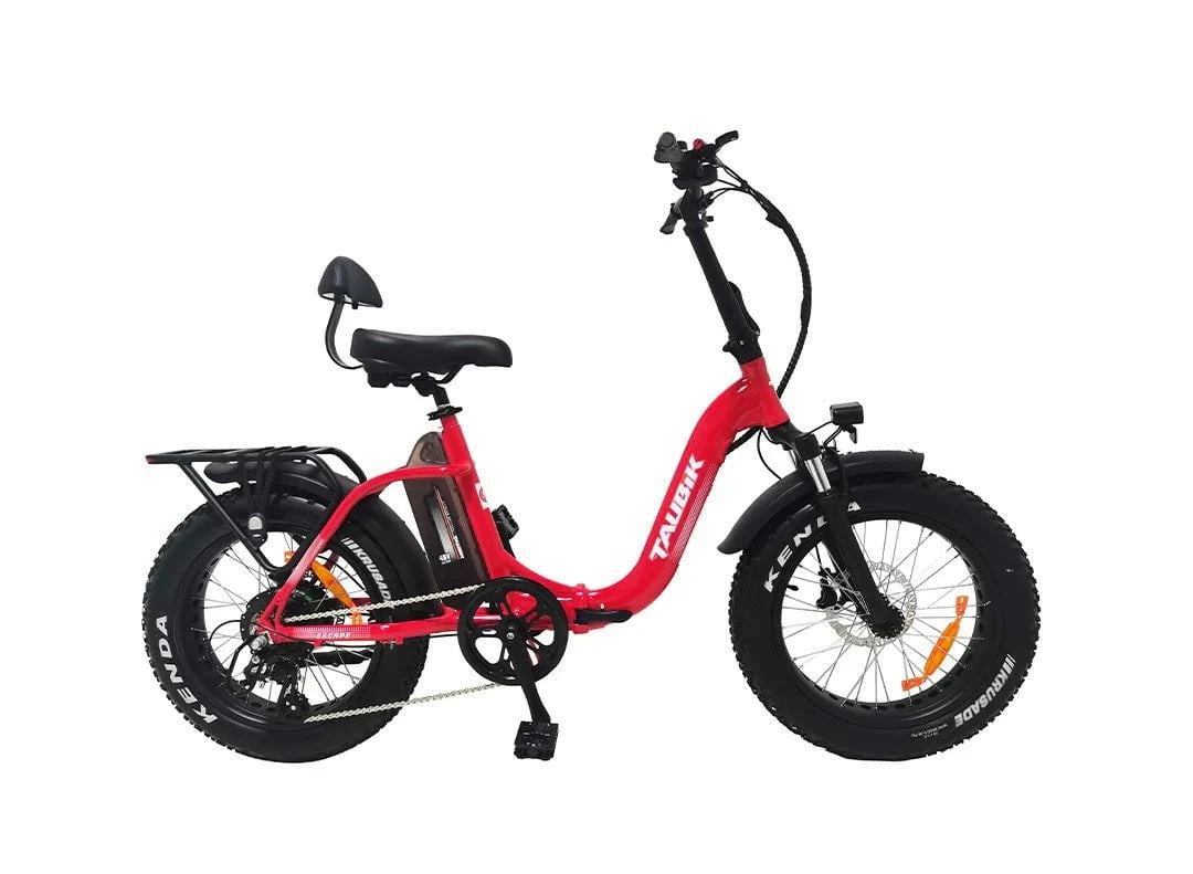 Taubik E-Bike Taubik Escape 2025