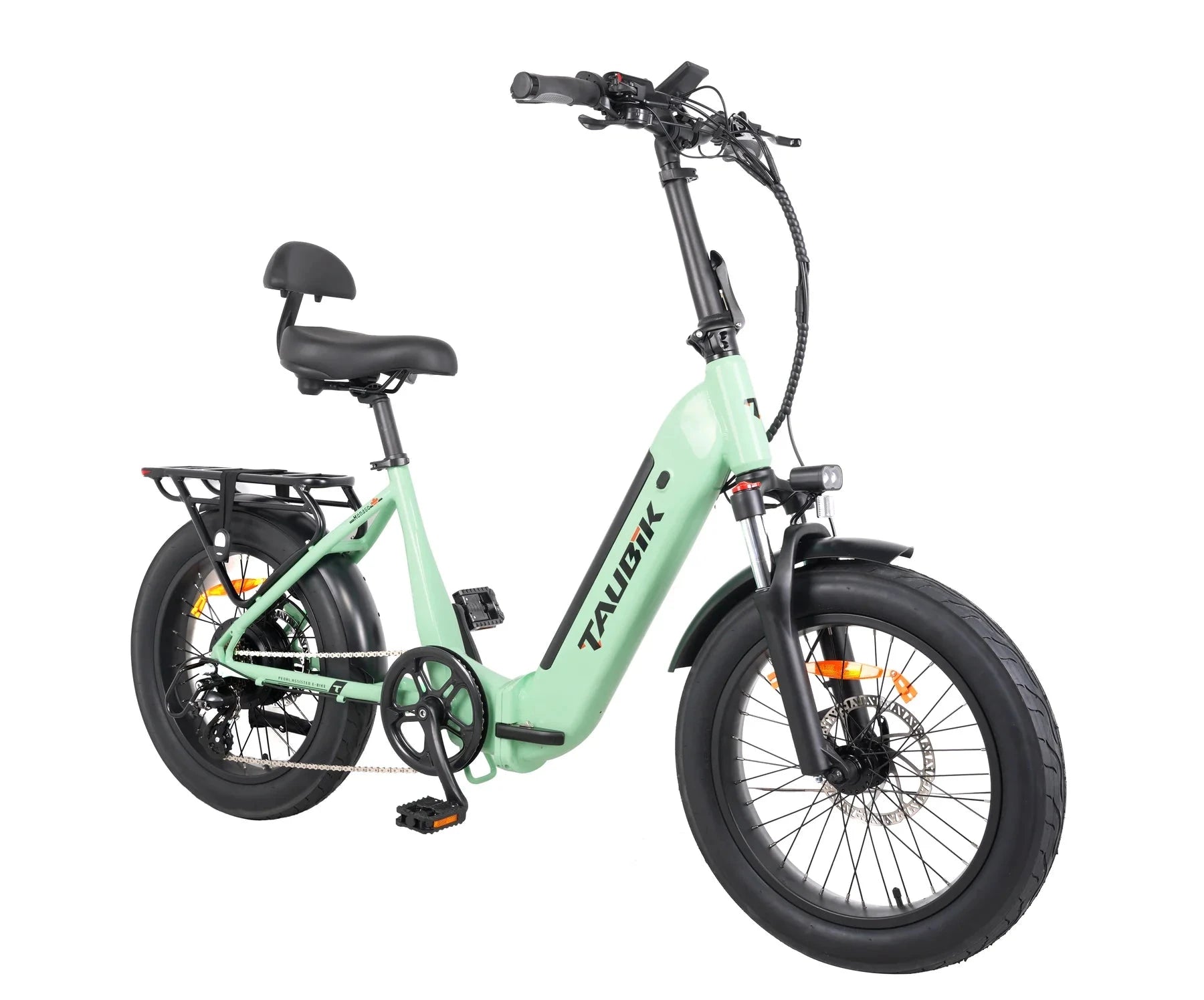 Taubik E-Bike Taubik Monaco