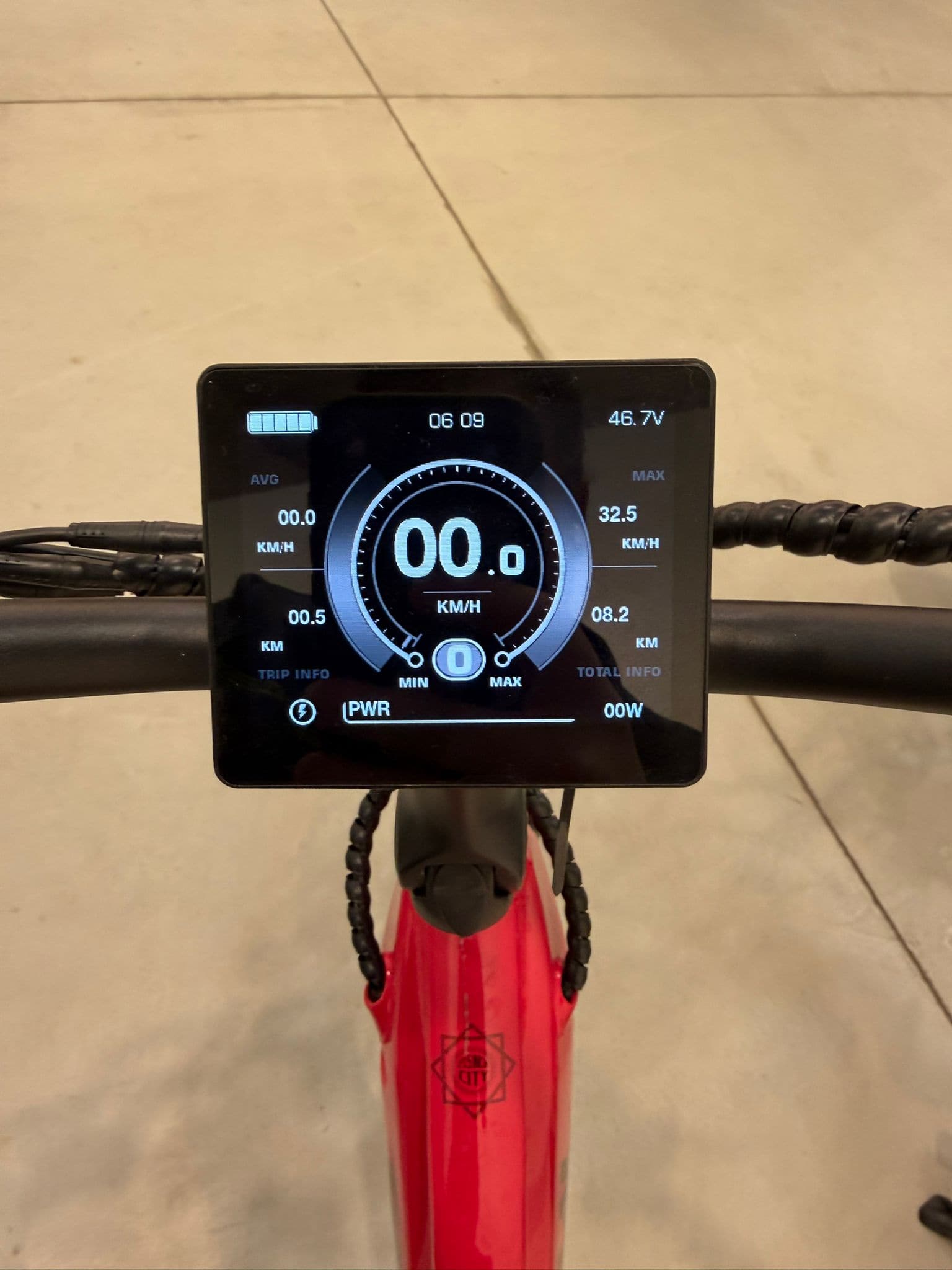 Taubik E-Bike Taubik Soho 2.0 (Demo) - 32.5km