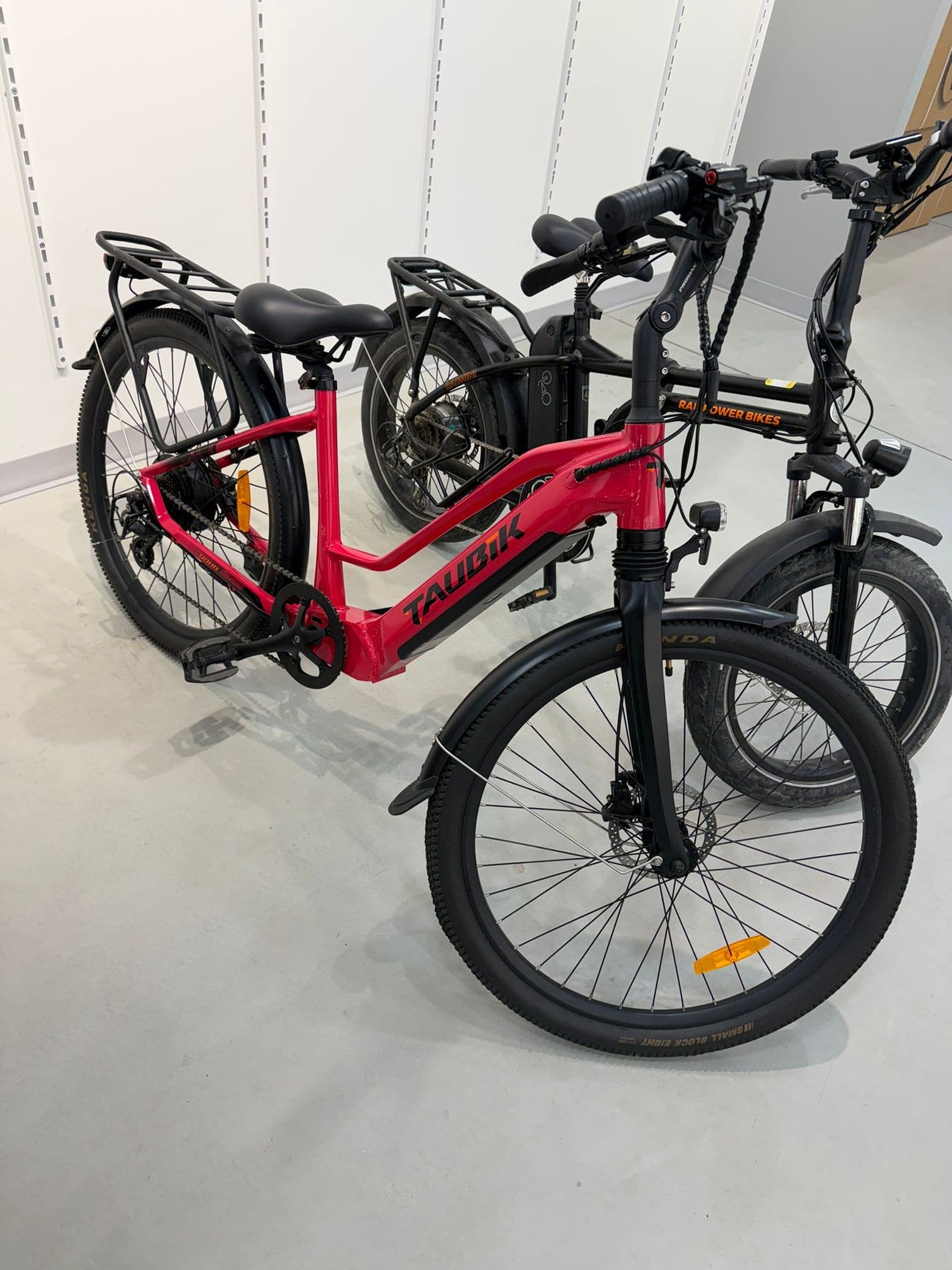 Taubik E-Bike Taubik Soho 2.0 (Demo) - 32.5km