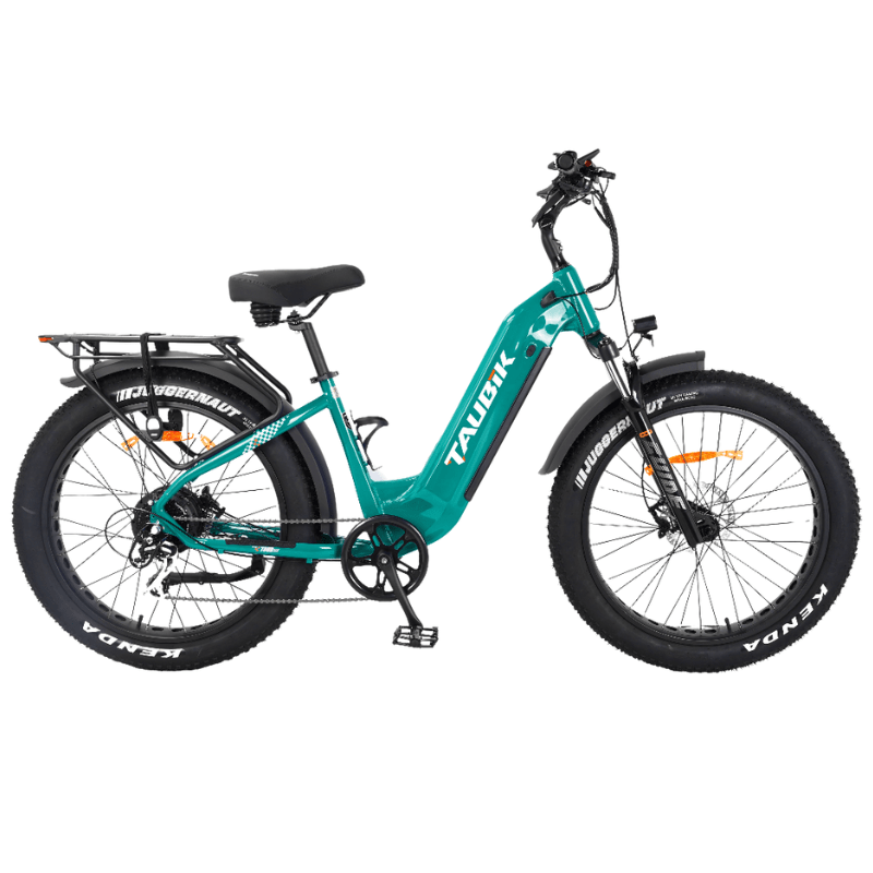 Taubik Tour S 2026 in Deep Teal