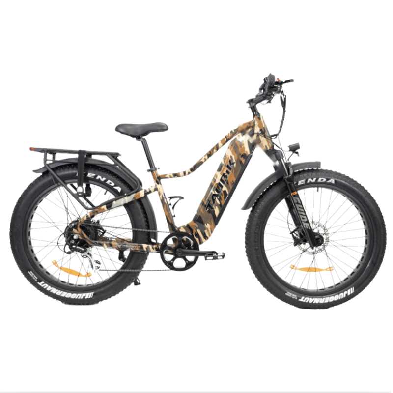 Taubik E-Bike Taubik Westridge 4T 2026