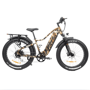 Taubik E-Bike Taubik Westridge 4T 2026