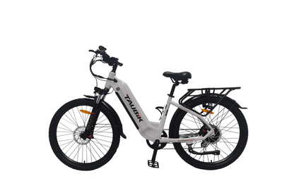 Taubik E-Bike Taupe Blackburn TL 2024