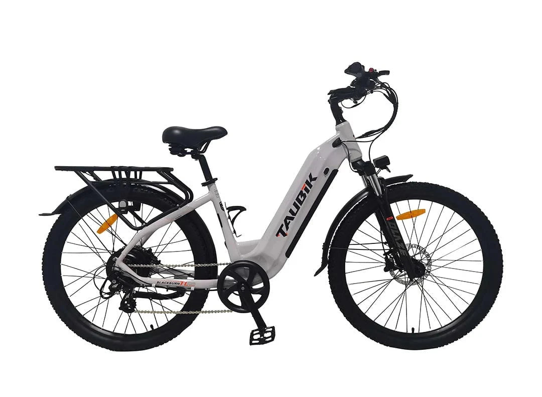 Taubik E-Bike Taupe Taubik Blackburn TL 2025