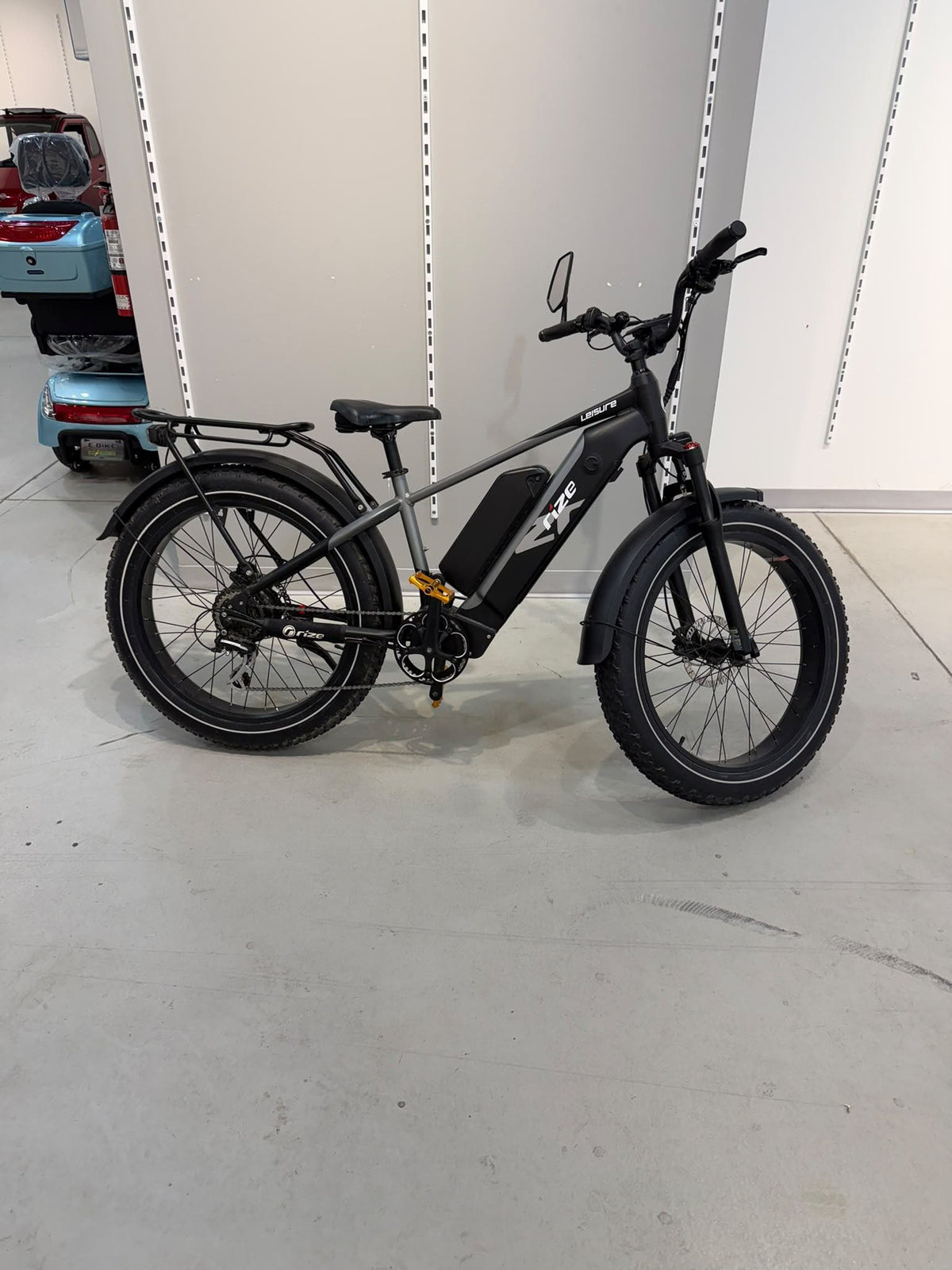 Taubik Electric Bicycle RIZE Leisure (Trade In)