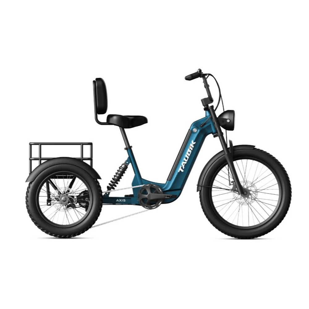 Taubik Electric Bicycle Taubik Axis Trike