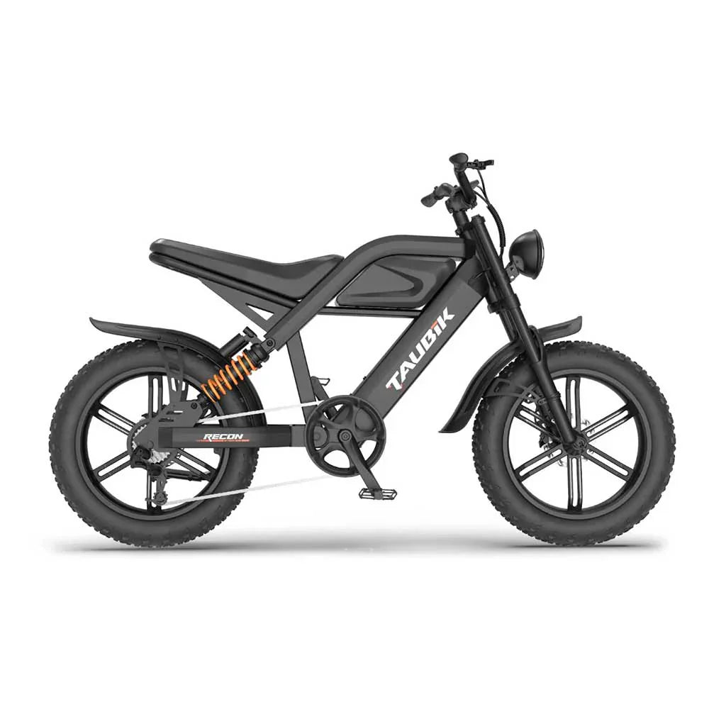 Taubik Electric Bicycle Taubik Recon 2026 Cafe Racer