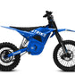 Throne Electric Dirt Bike Blue Strike Shadow SX 60V (Pre-Order)