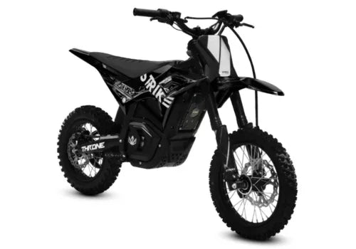 Throne Electric Dirt Bike Strike Shadow 48V (Pre-Order)