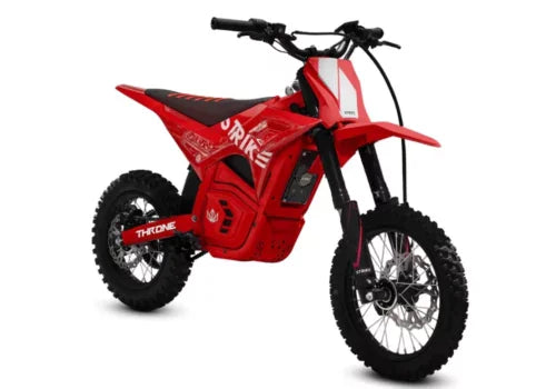Throne Electric Dirt Bike Strike Shadow 48V (Pre-Order)