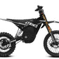 Throne Electric Dirt Bike Strike Shadow 72V (Pre-Order)