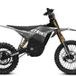 Throne Electric Dirt Bike Strike Shadow 72V (Pre-Order)