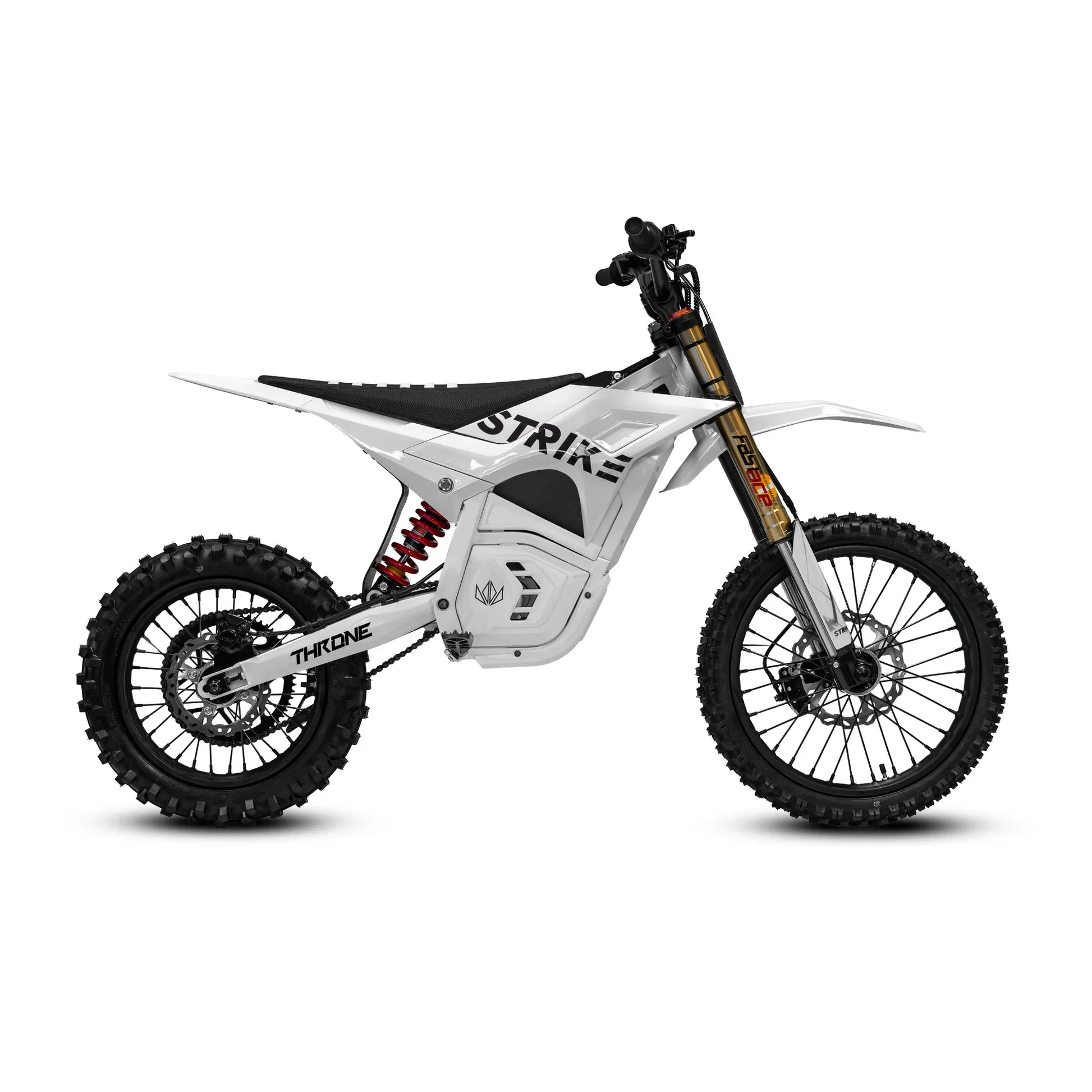 Throne Electric Dirt Bike Strike Shadow 72V (Pre-Order May)