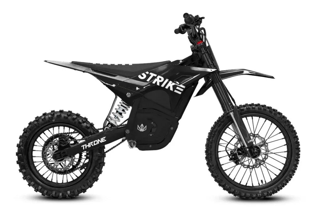 Throne Electric Dirt Bike Strike Shadow SX 60V (Pre-Order)