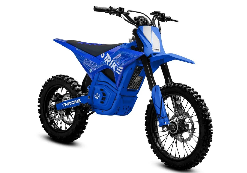 Throne Electric Dirt Bike Strike Shadow SX 60V (Pre-Order)