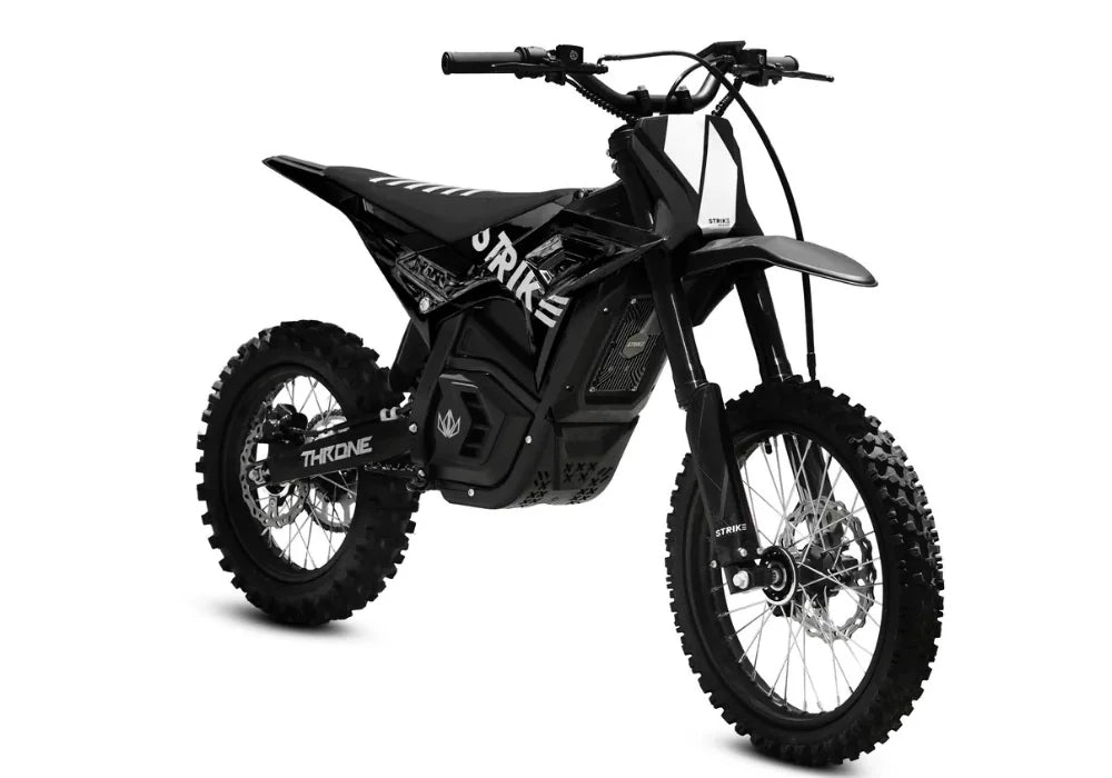 Throne Electric Dirt Bike Strike Shadow SX 60V (Pre-Order)